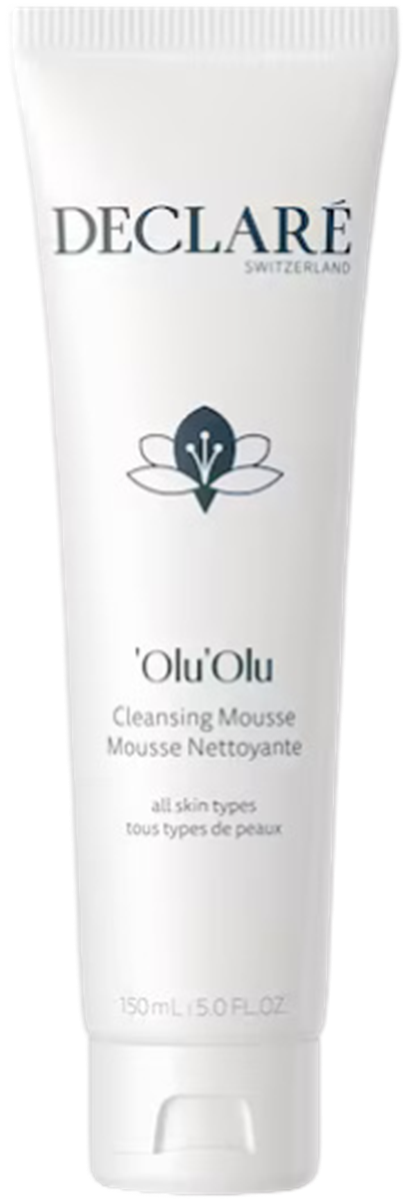 Declaré 'Olu'Olu Cleansing Mousse