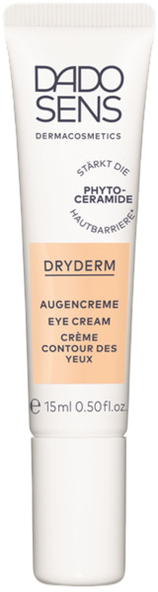 DADO SENS Dryderm Augencreme