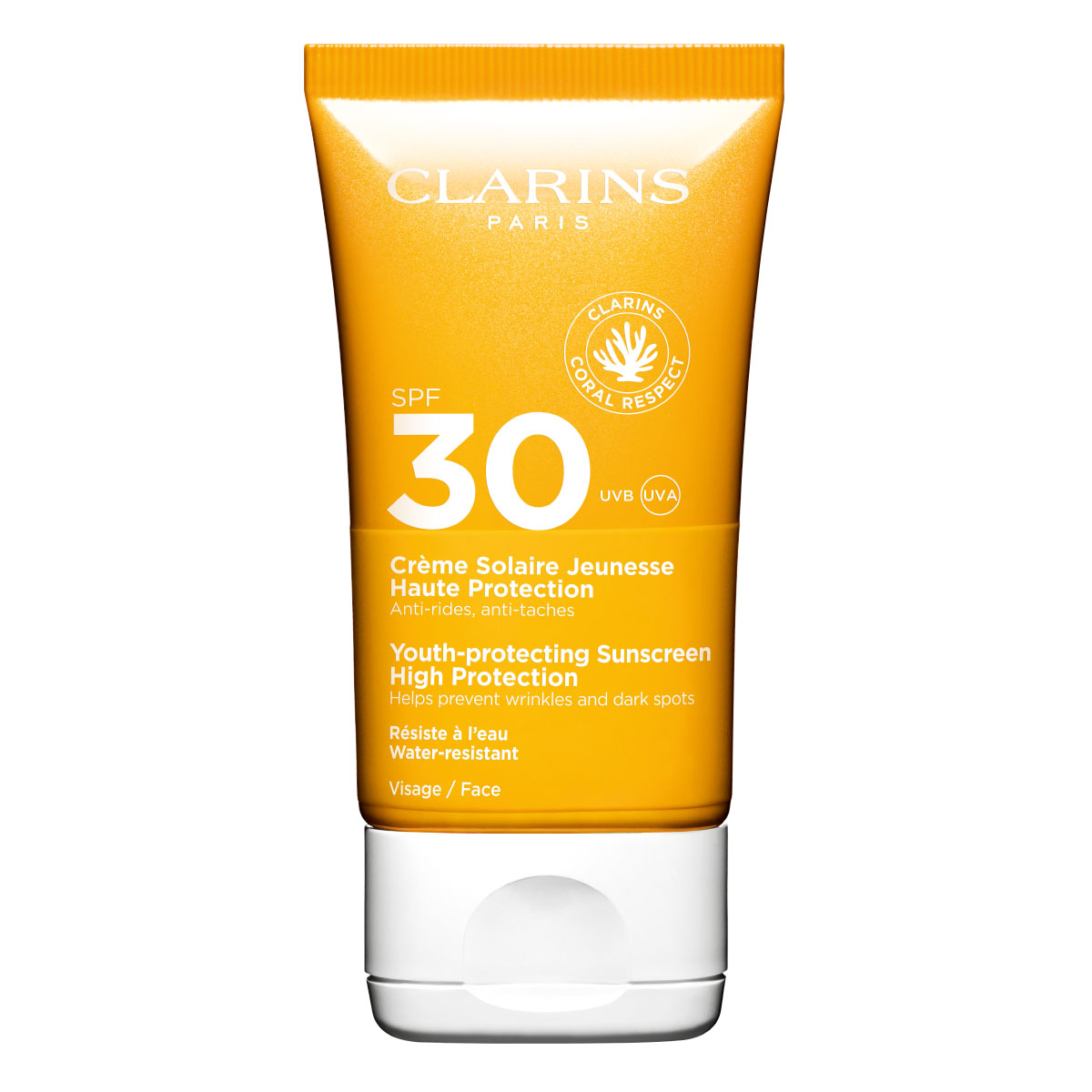Clarins Crème Solaire SPF 30 Clarins Crème Solaire SPF 30