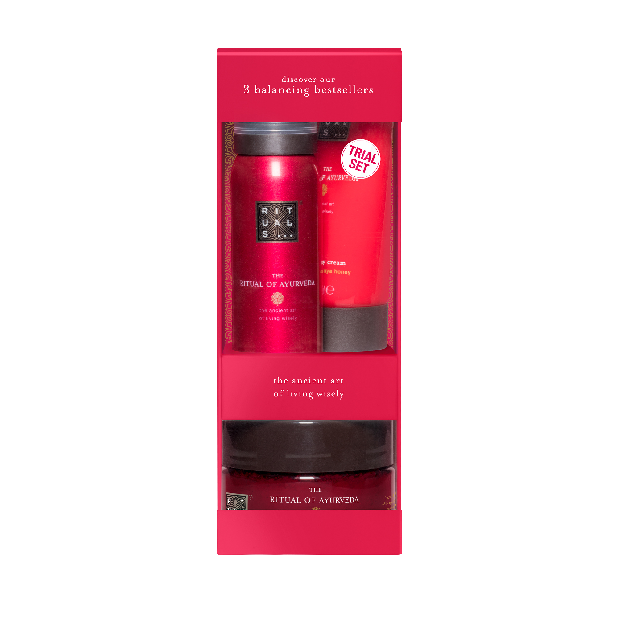 Rituals The Ritual of Ayurveda Trial Set