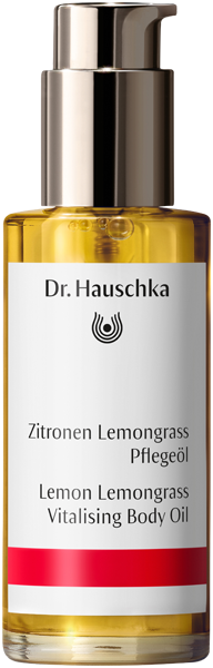 Dr. Hauschka Zitronen Lemongrass Pflegeöl