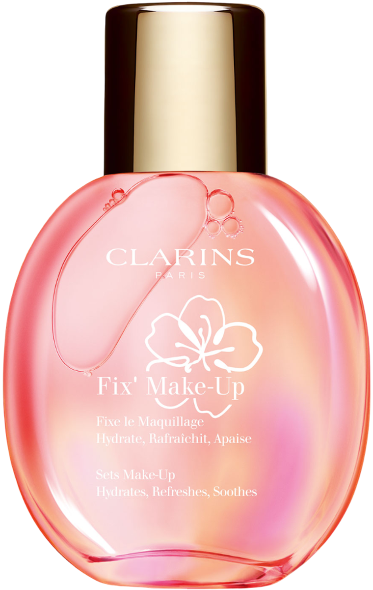 Clarins Sakura Fix' Make-Up