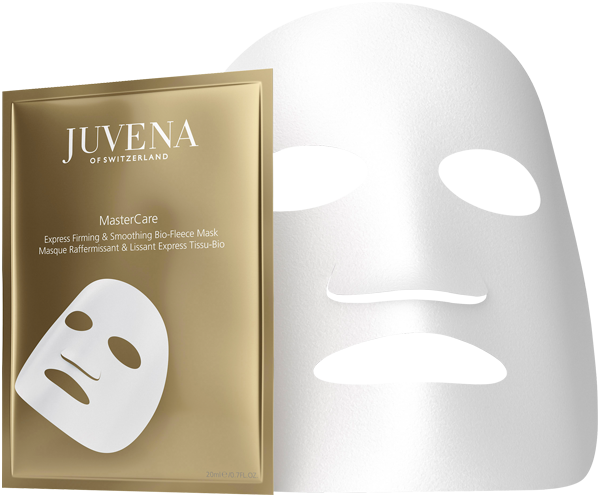 9007867761601_0011uUarktHUV05C Juvena Master Care Express Firming & Smoothing Bio-Fleece Mask