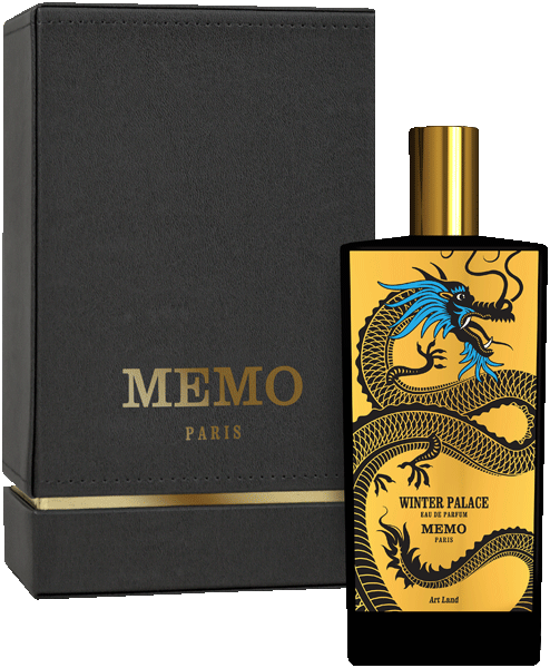 MEMO Paris Art Land Winter Palace Eau de Parfum Spray