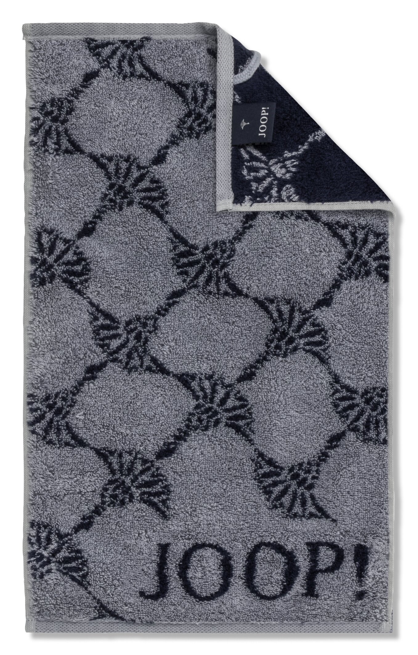 Joop! Gästetuch 30x50 Cornflower denim