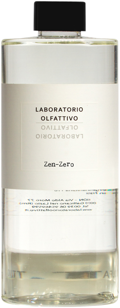 Laboratorio Olfattivo Zen - Zero Diffusori Ambiente Refill
