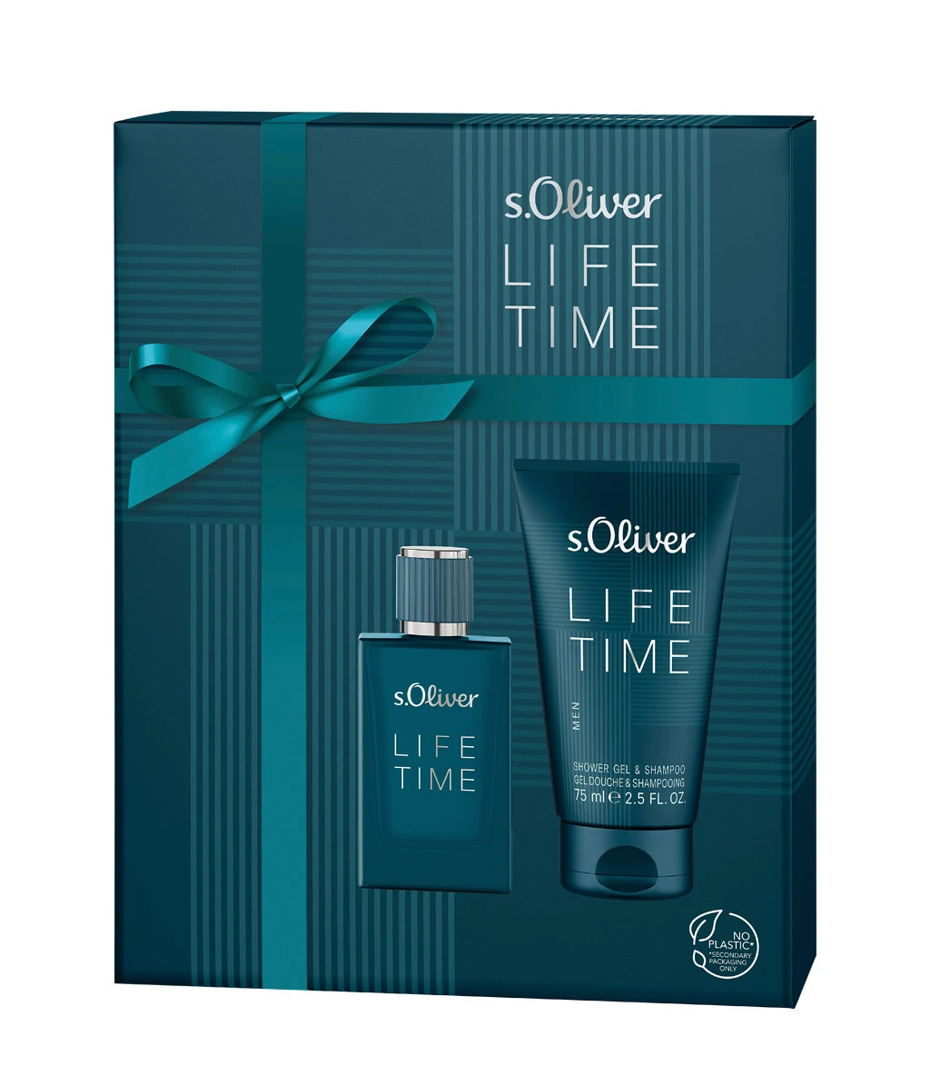 S.Oliver Life Time Men Duo Set