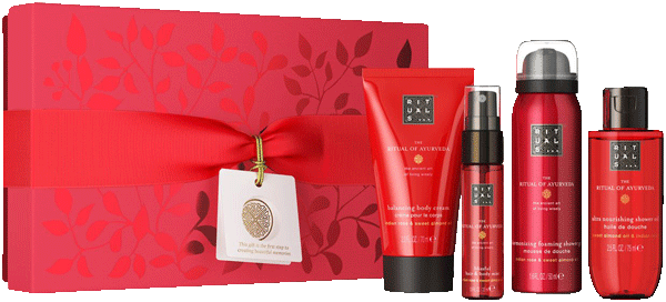 Rituals The Ritual of Ayurveda Small Gift Set