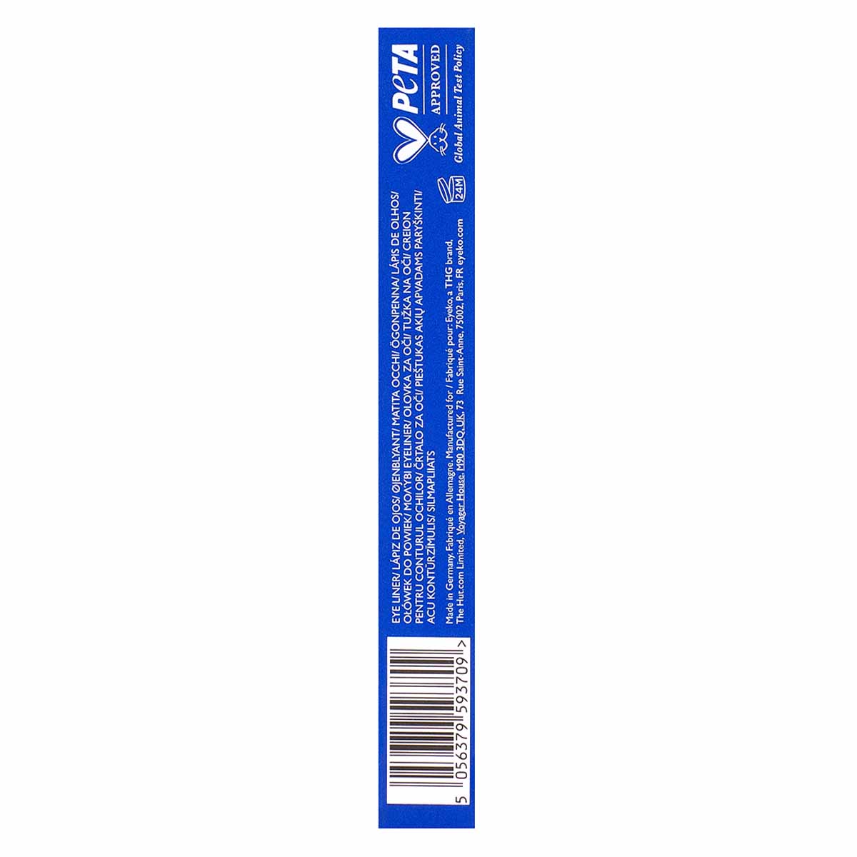 Eyeko Limitless Long-Wear Pencil Eyeliner
