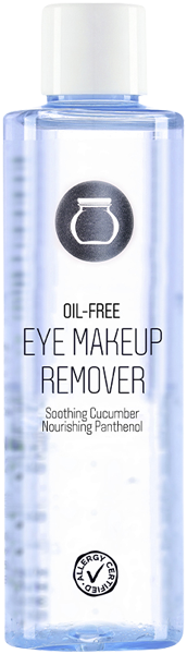 Nilens Jord Oil-Free Eye Makeup Remover