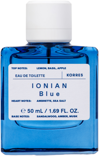 Korres Ionian Blue EdT Nat. Spray
