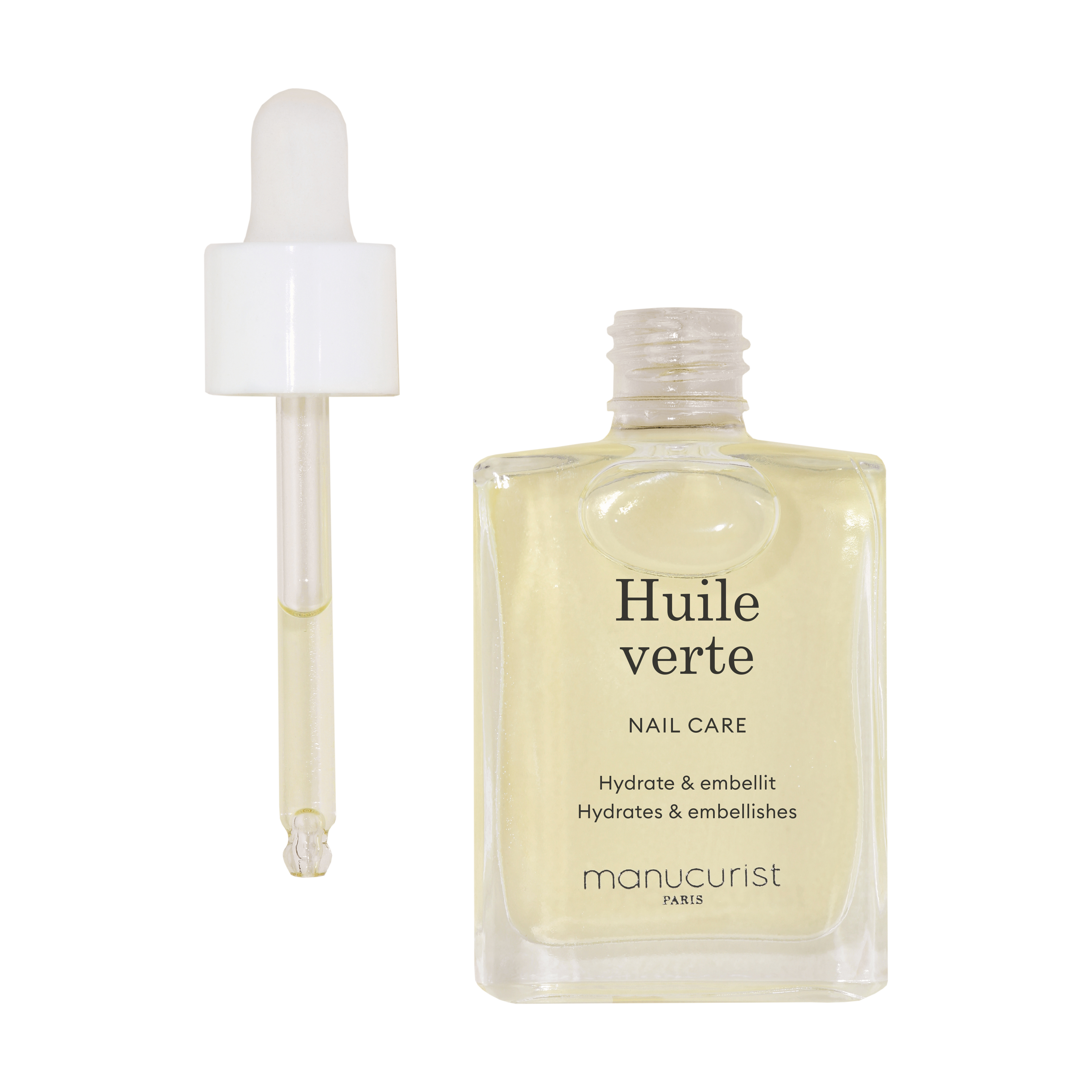 Manucurist Huile Verte Nail Care
