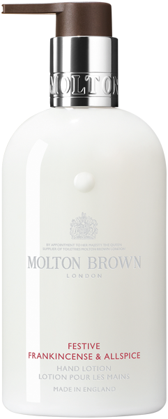 Molton Brown Festive Frankincense & Allspice Handlotion Molton Brown Festive Frankincense & Allspice Handlotion