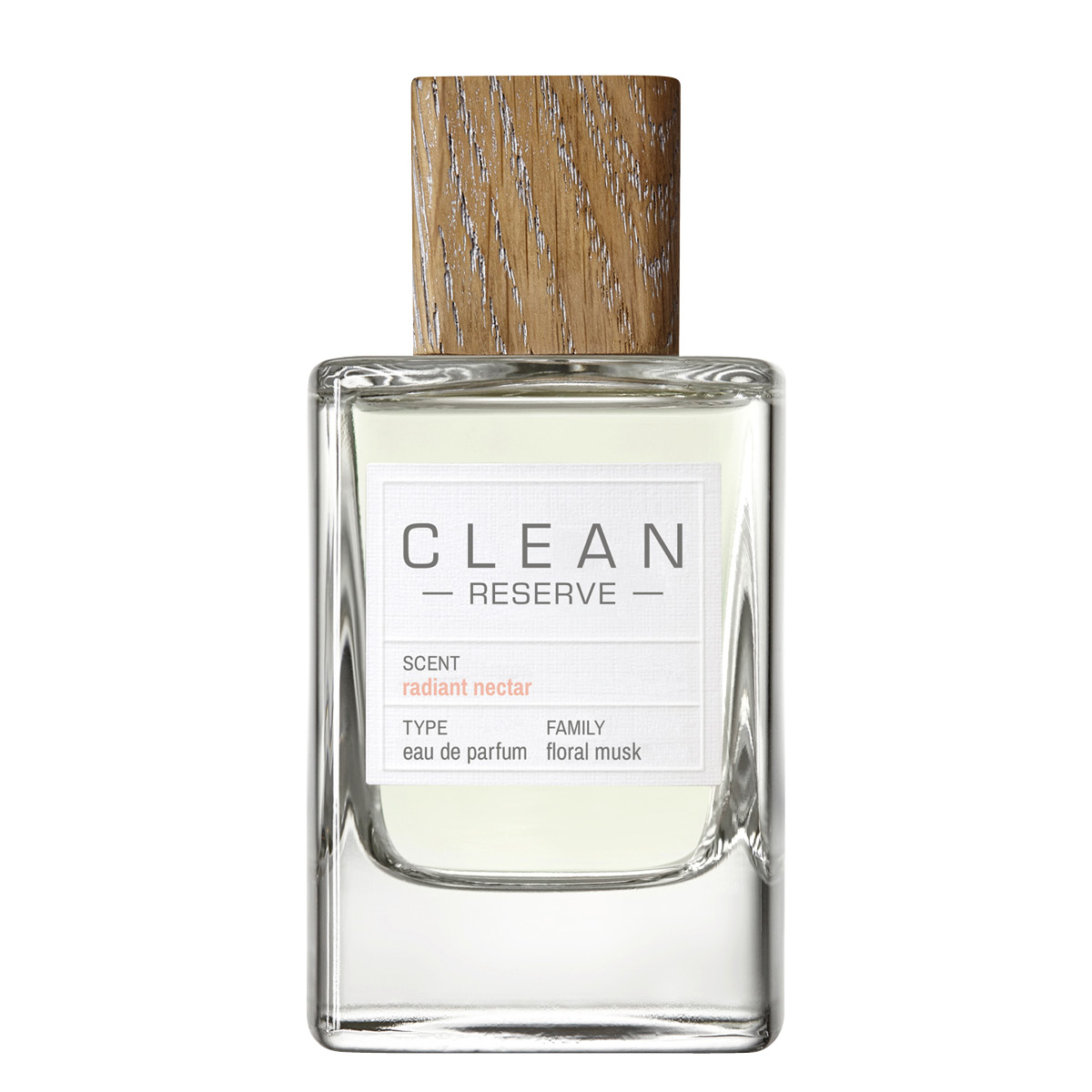 Clean Reserve Radiant Nectar Eau de Parfum Nat. Spray