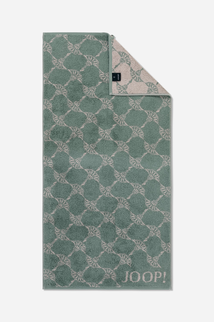 Joop! Handtuch 50x100 Cornflower Pinie
