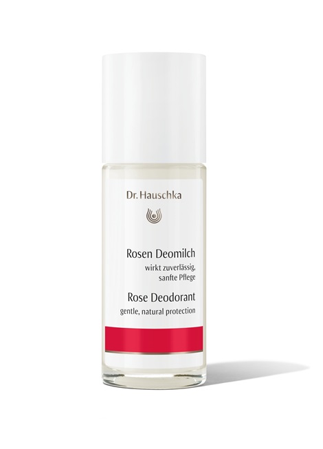 Dr. Hauschka Rosen Deomilch