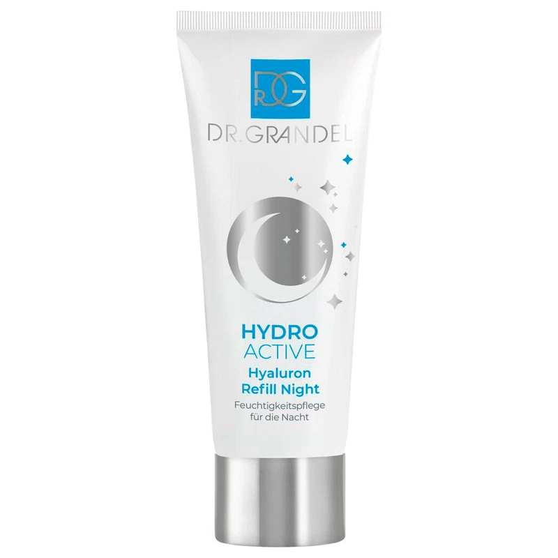 DR. GRANDEL Hydro Active Hyaluron Refill Night