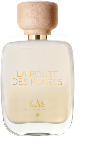 GAS Bijoux La Route Des Plages EdP Nat. Spray