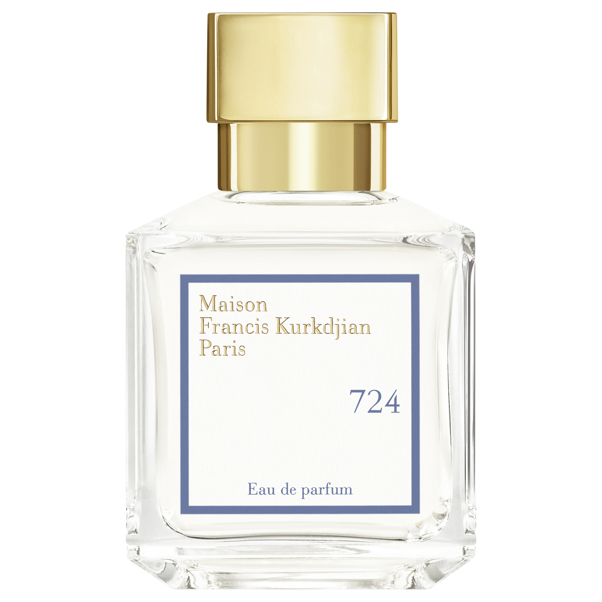 Maison Francis Kurkdjian 724 Eau de Parfum Nat. Spray