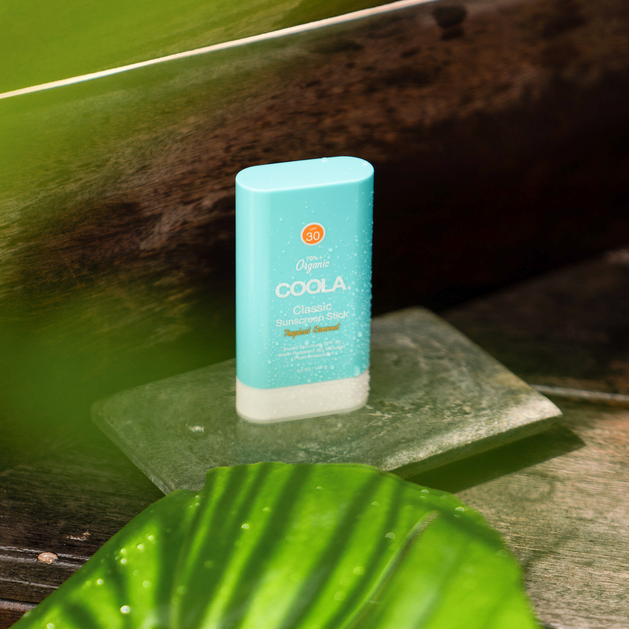 Coola Classic Sunscreen Stick Tropical Coconut SPF 30