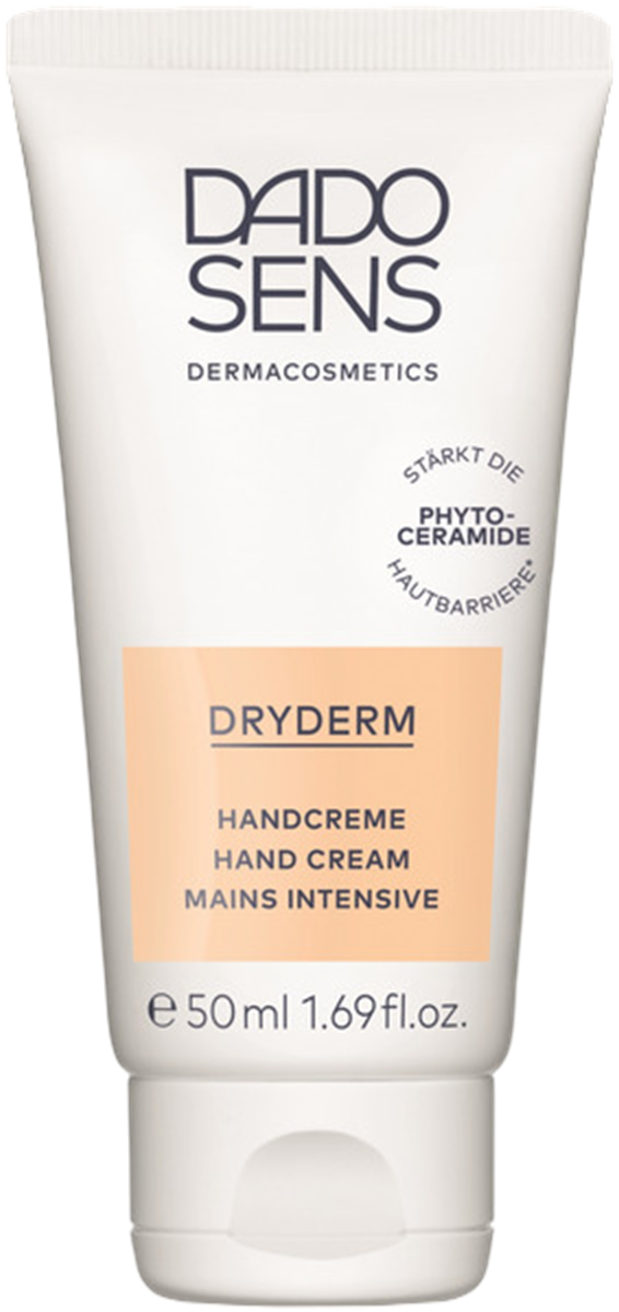 DADO SENS Dryderm Handcreme
