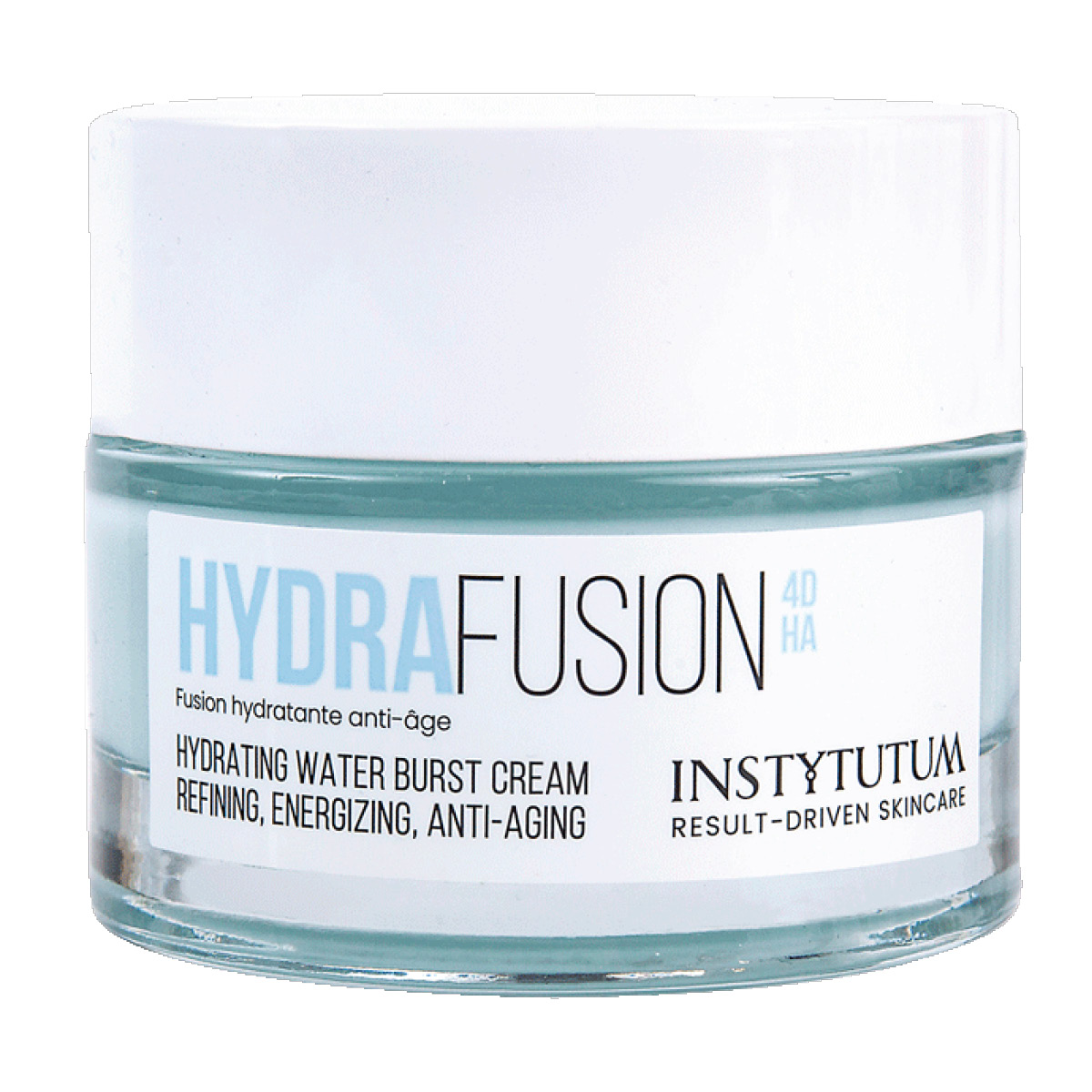 Instytutum HydraFusion 4D Hydrating Water Burst Cream