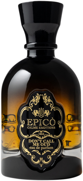 Epico Don't Call Me Oud EdP Nat. Spray