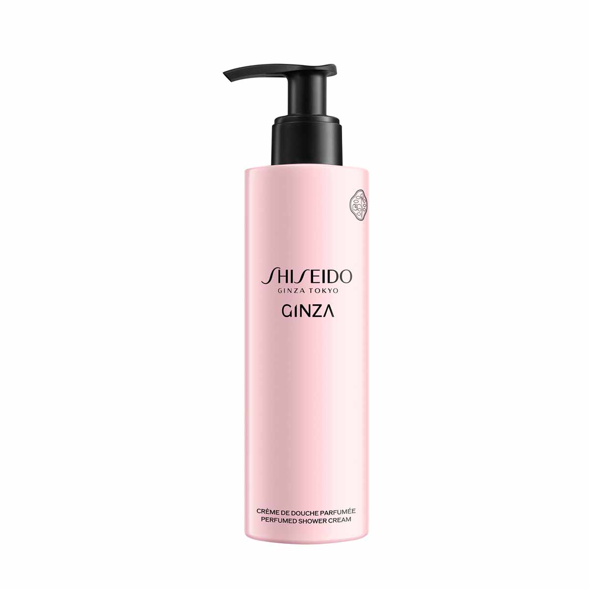 Shiseido Ginza Shower Cream