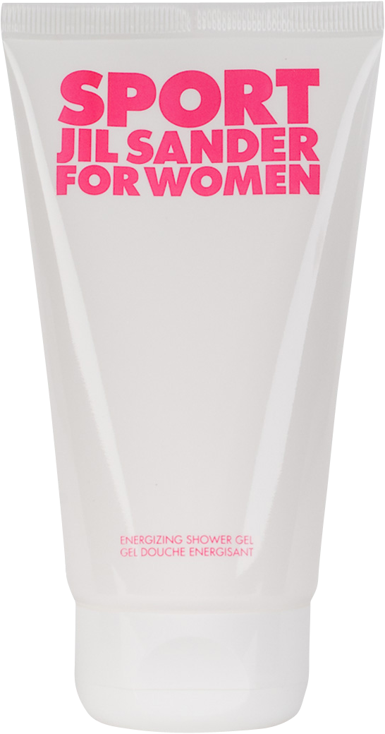Jil Sander Sport For Women Energizing Shower Gel