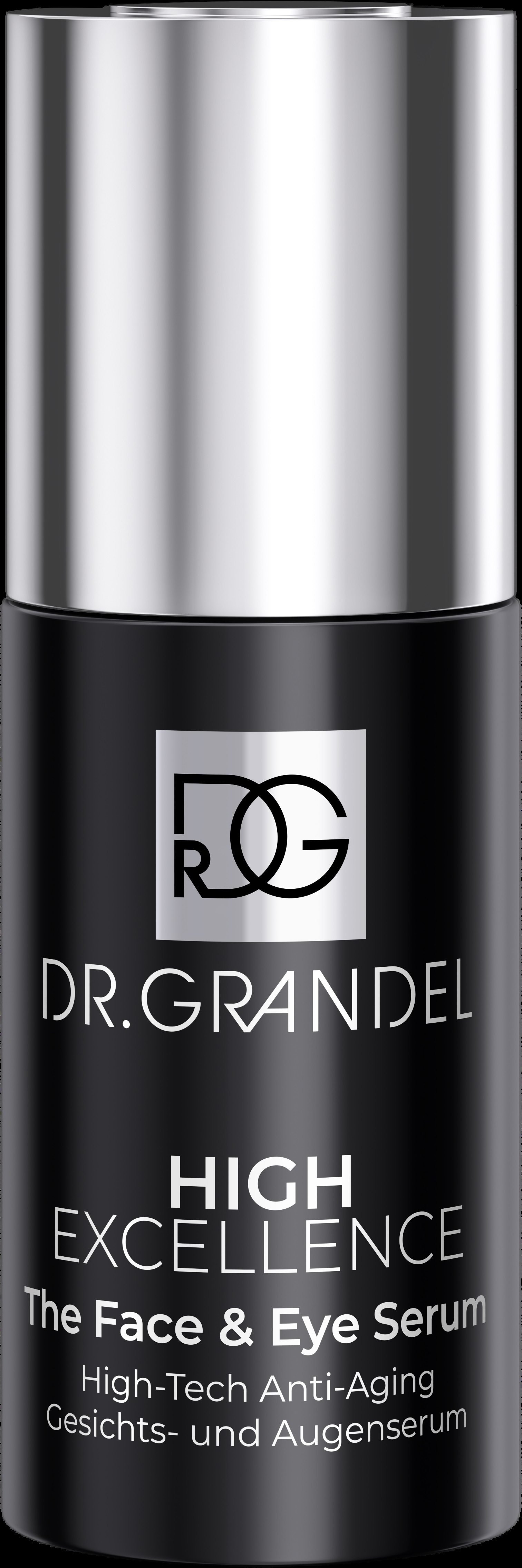 DR. GRANDEL High Excellence The Face & Eye Serum
