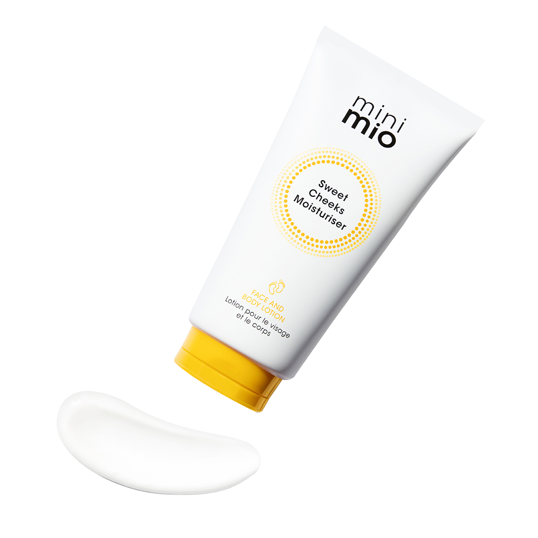 Mini Mio Sweet Cheeks Moisturiser