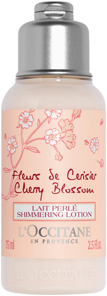L'Occitane Kirschblüte Schimmernde Körpermilch