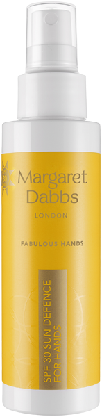 Margaret Dabbs Fabulous Hands SPF 30 Sun Defence for Hands