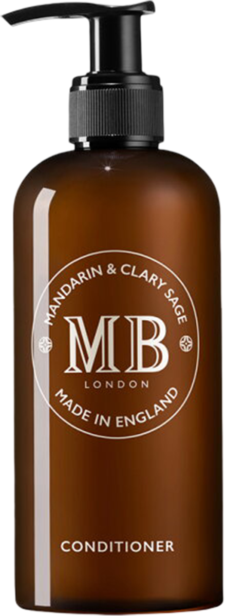 Molton Brown Mandarin & Clary Sage Haarspülung Limited Edition 26