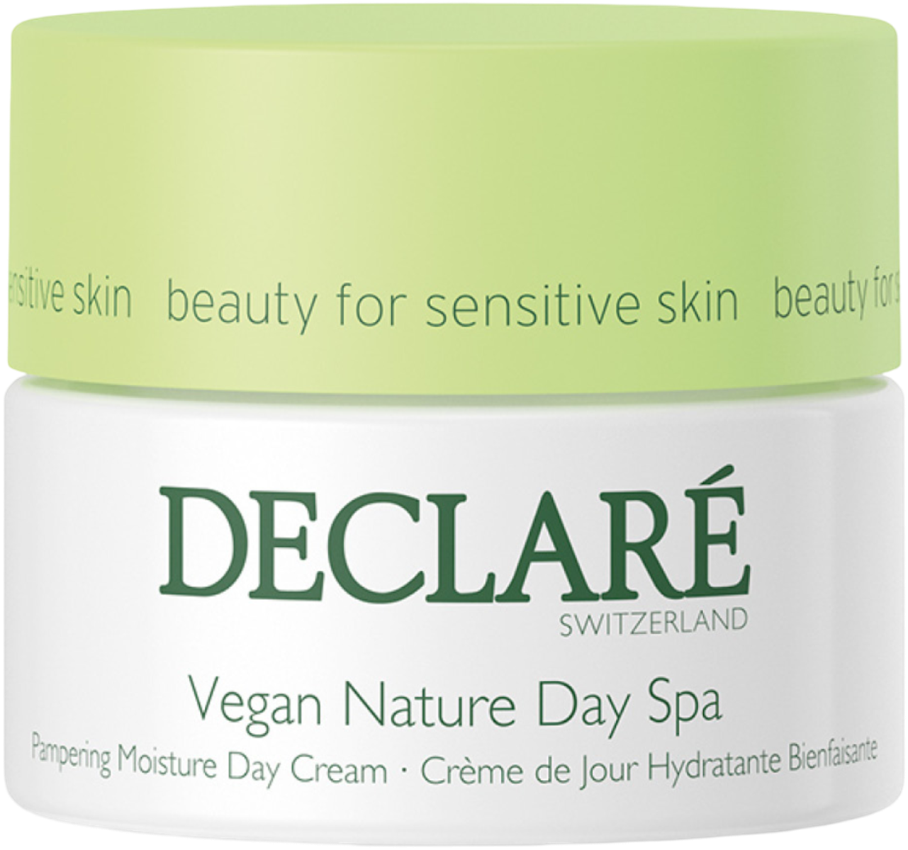 Declaré Vegan Nature Day Spa Cream