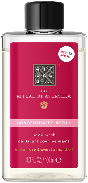 Rituals The Ritual of Ayurveda Concentrated Refill Hand Wash