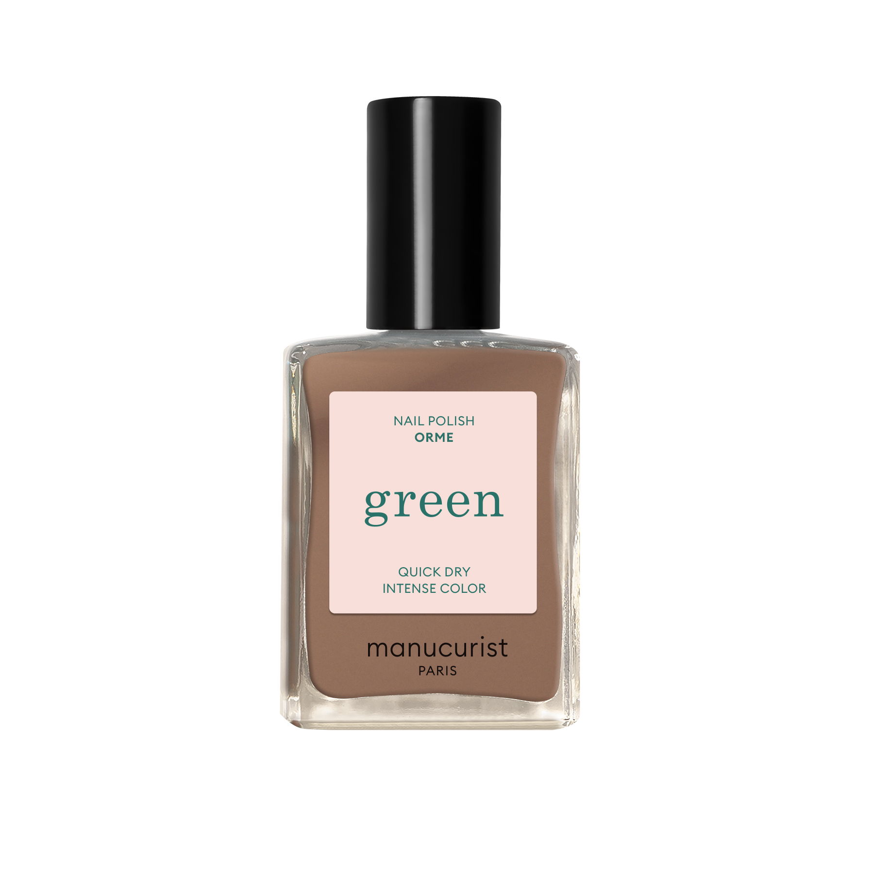 Manucurist Green Nail Color