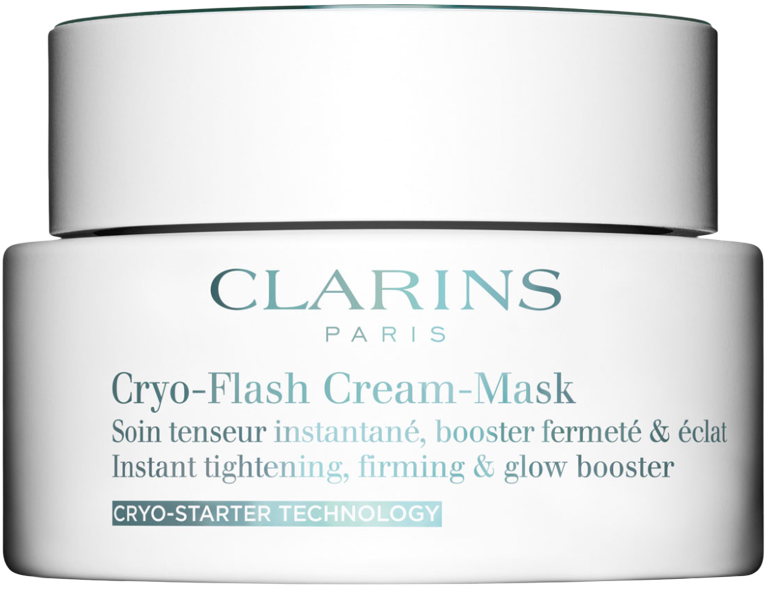 Clarins Cryo-Flash Cream-Mask