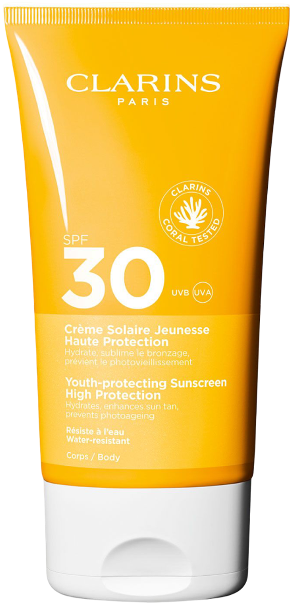 Clarins Crème Solaire Corps SPF 30