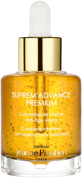 Jeanne Piaubert Suprem' Advance Premium Cure Intégrale Intense Anti Âge Visage