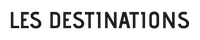 Les Destinations