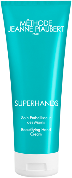 Jeanne Piaubert Superhands Soin Embelisseur des Mains