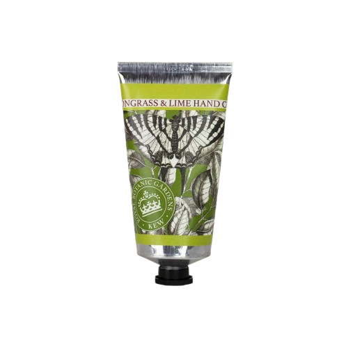 The English Soap Company Kew Garden Handcreme Lemongras & Lime