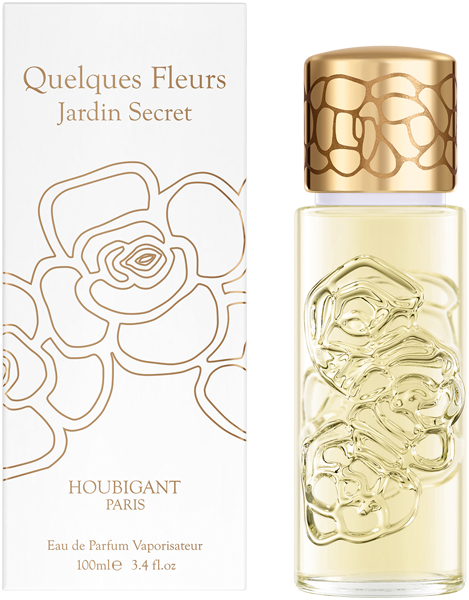 Houbigant Quelques Fleurs Jardin Secret EdPNat. Spray