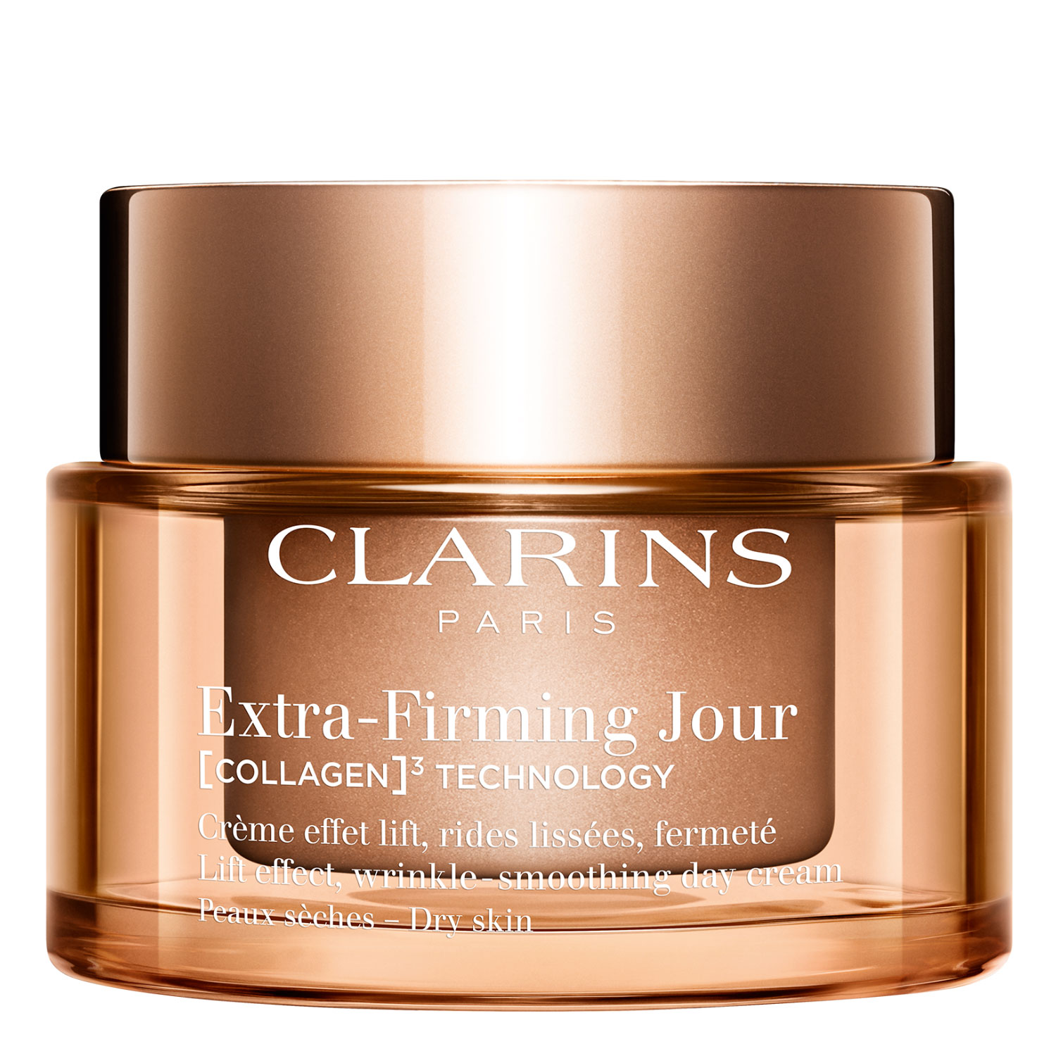 Clarins Extra-Firming Jour [Collagen]³ Technology Crème PS Refillable