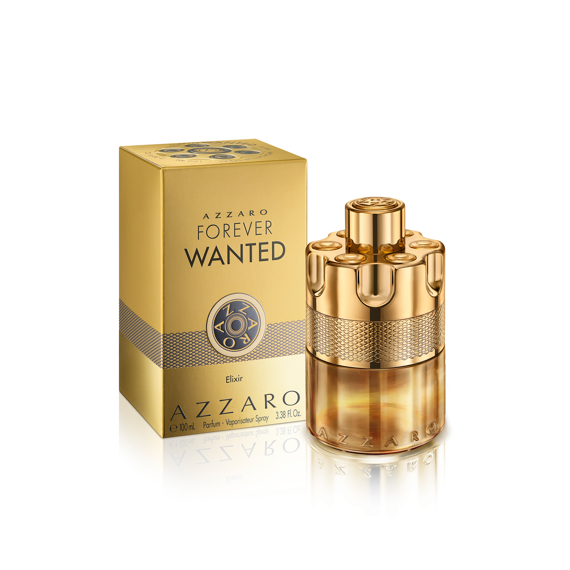 Azzaro Wanted Forever Elixir