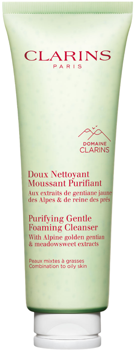 Clarins Doux Nettoyant Moussant Purifiant