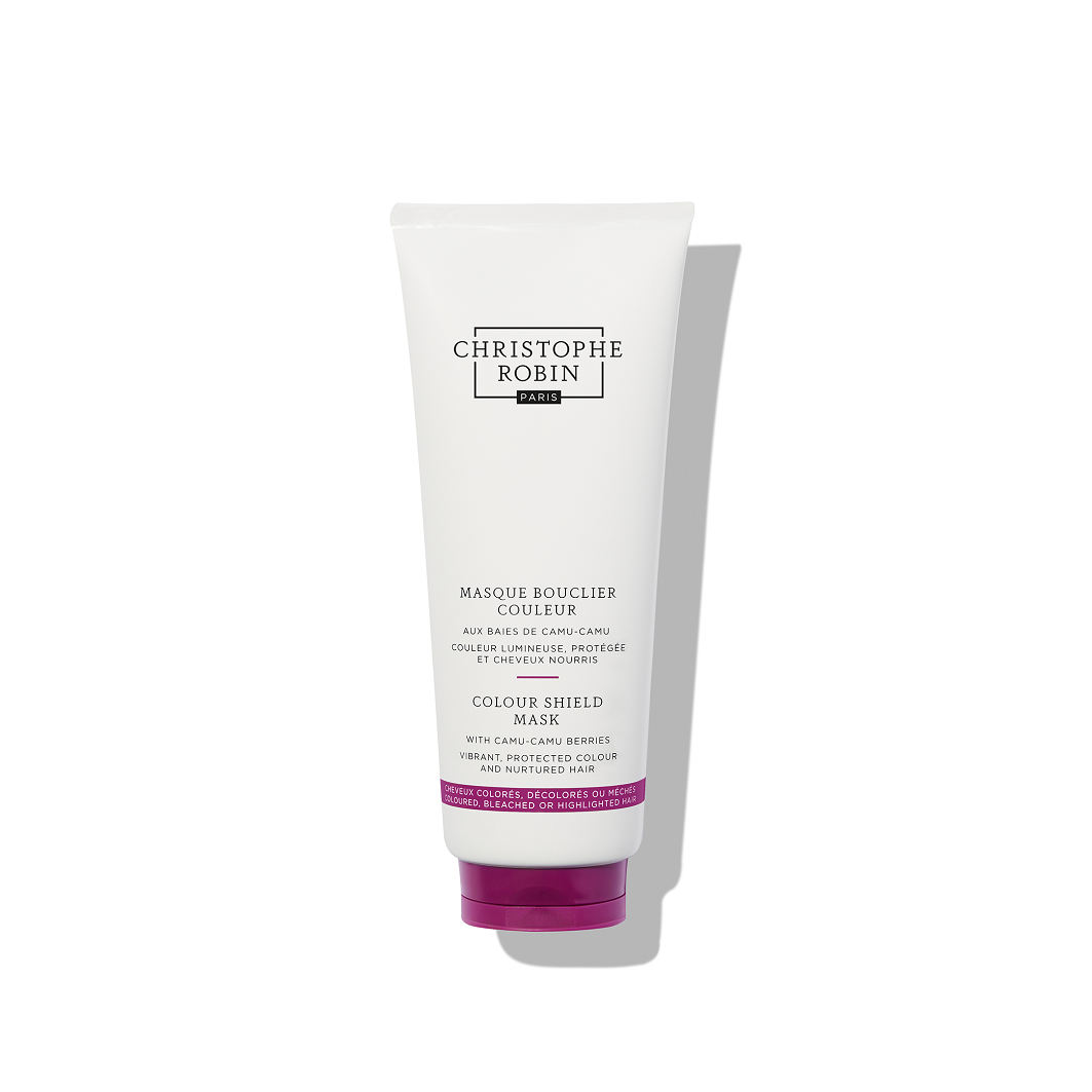 Christophe Robin Colour Shield Mask With Camu-Camu Berries Christophe Robin Colour Shield Mask With Camu-Camu Berries