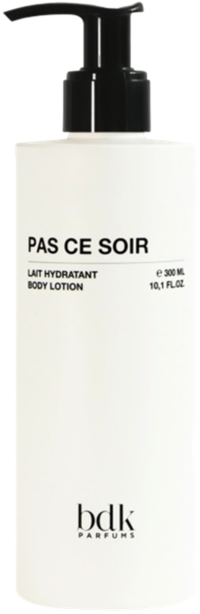 BDK Pas Ce Soir Body Lotion