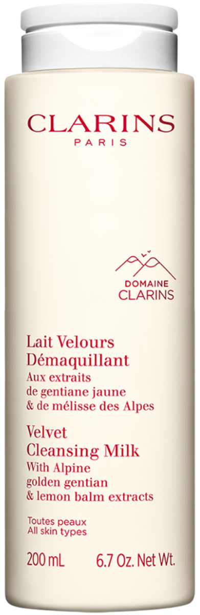 Clarins Lait Velours Démaquillant - nachfüllbar